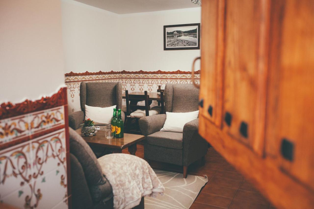 Casa La Vega Balmori Villa Eksteriør billede