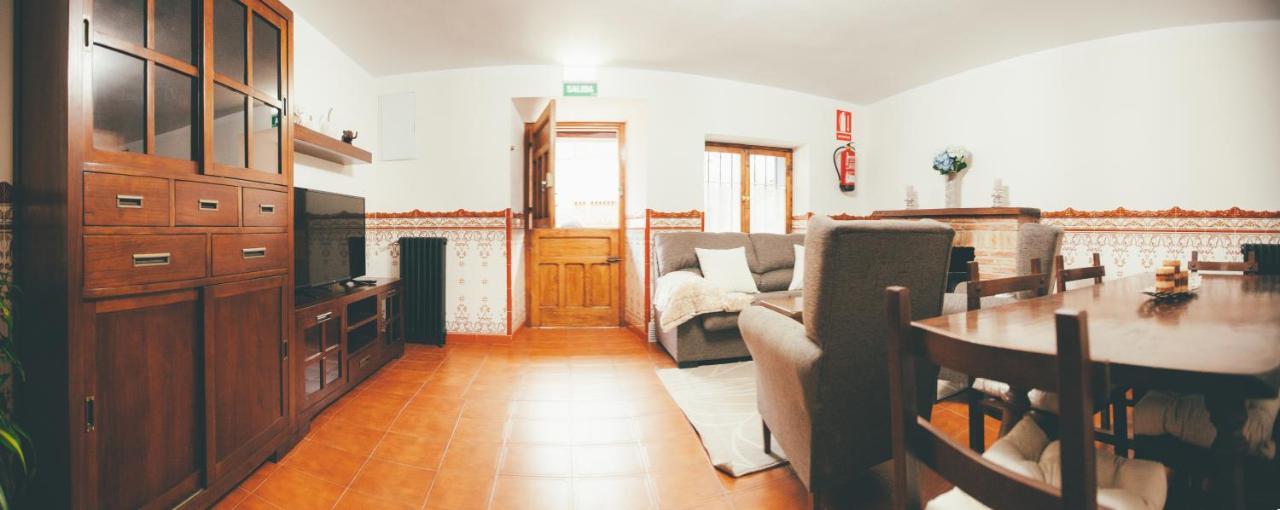 Casa La Vega Balmori Villa Eksteriør billede