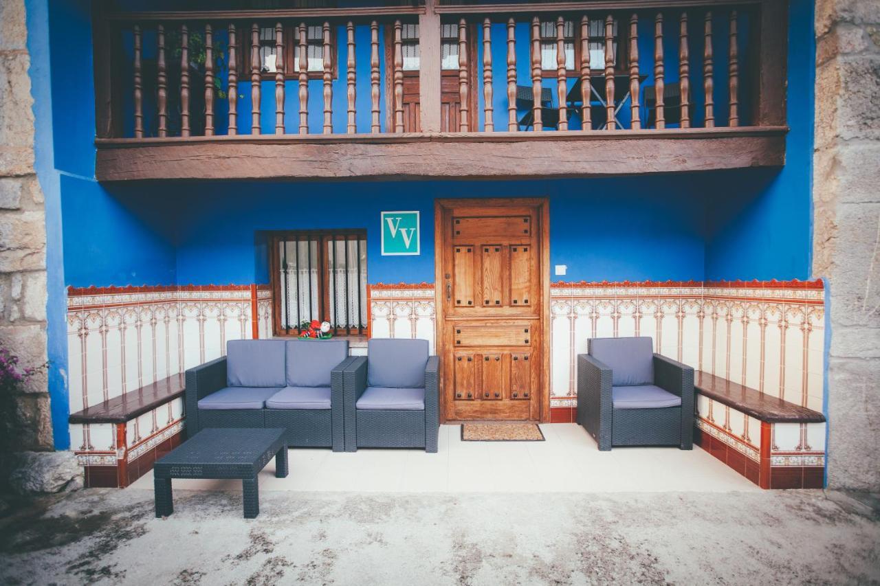 Casa La Vega Balmori Villa Eksteriør billede